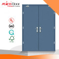 American Standard UL Certified Steel Fire Door 1.0 hour up to 3.0 hours For Commercial Building